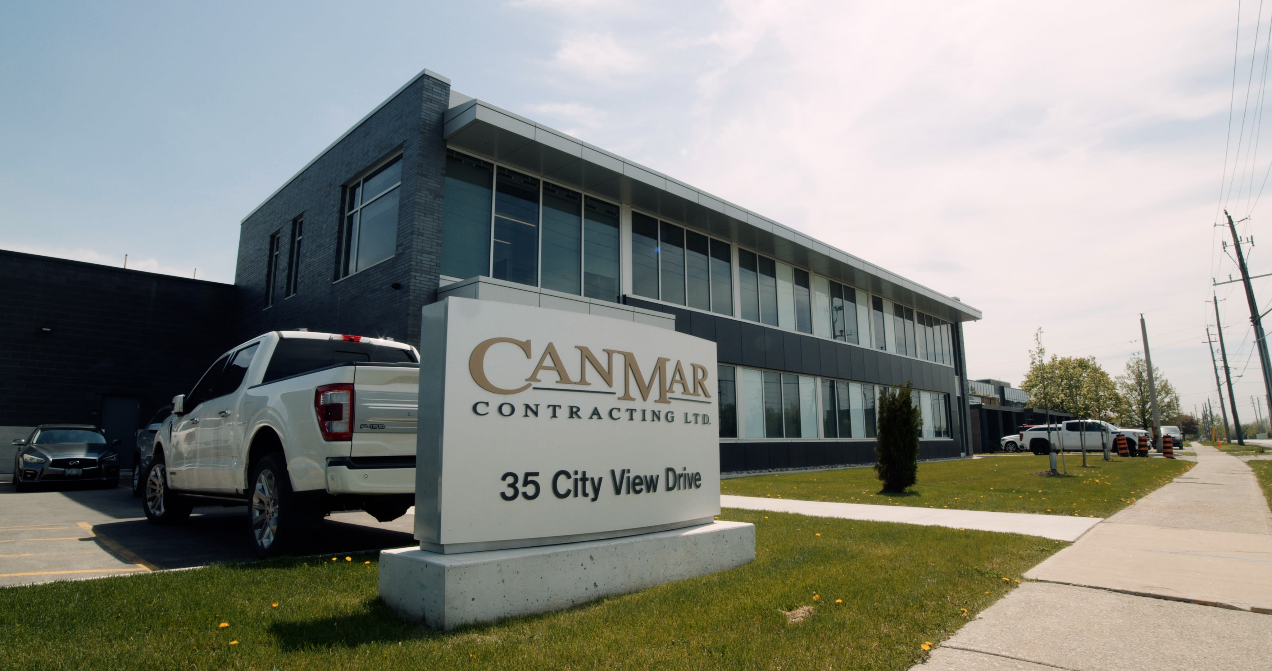 picture of CanMar office